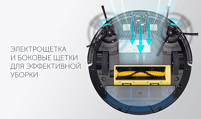 Робот-пылесос Polaris PVCR 0726W цвет Белый4: характеристики, отзывы ...